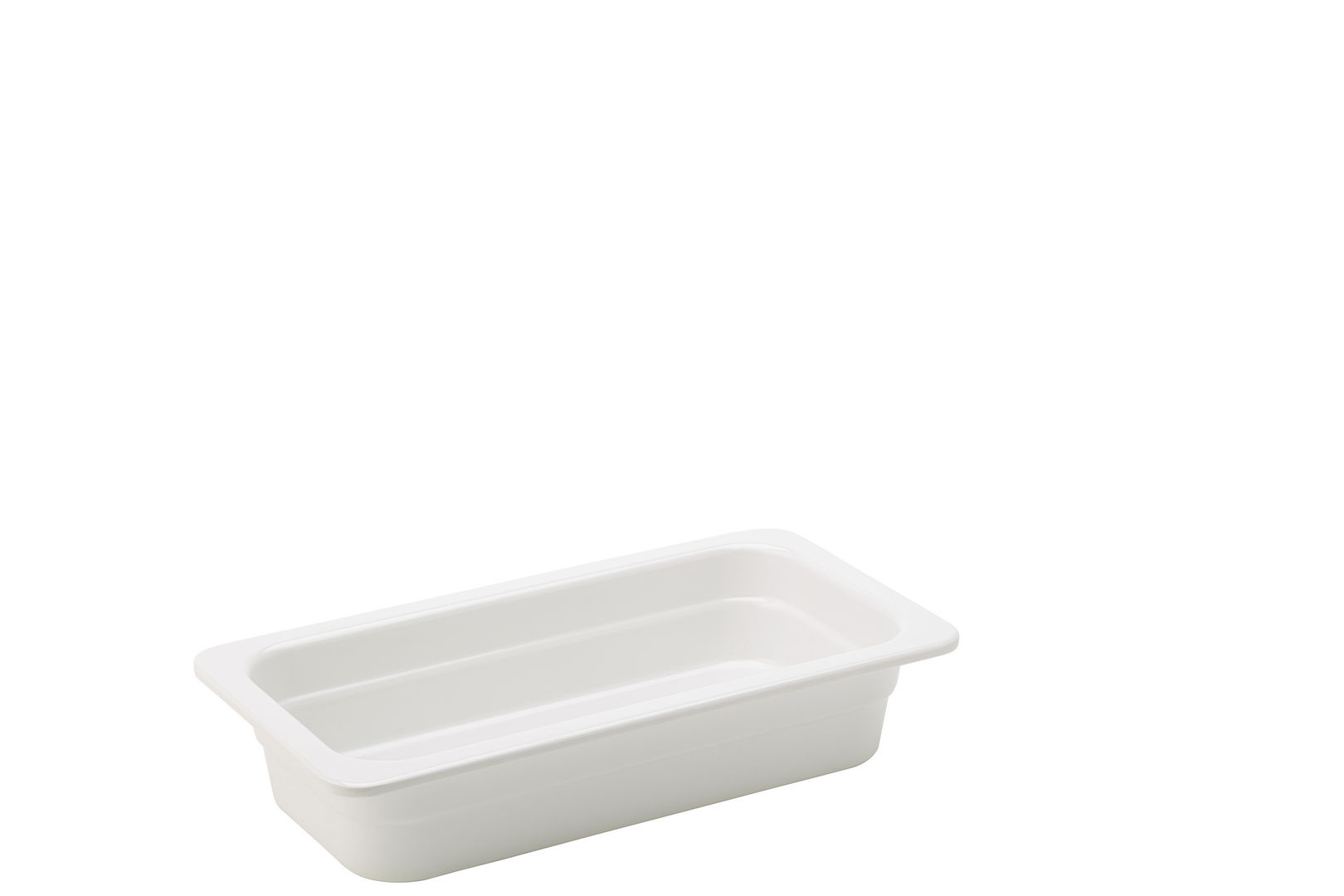 Melamine White GN 1/3 - 2.5